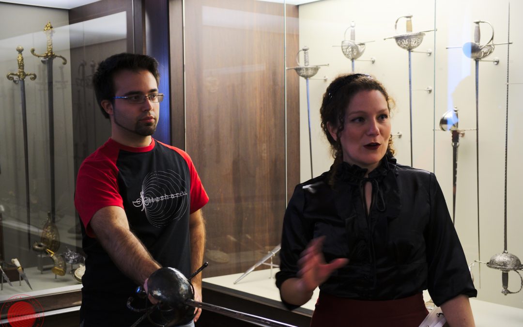 Mañana taller para niños en el museo Lázaro Galdiano