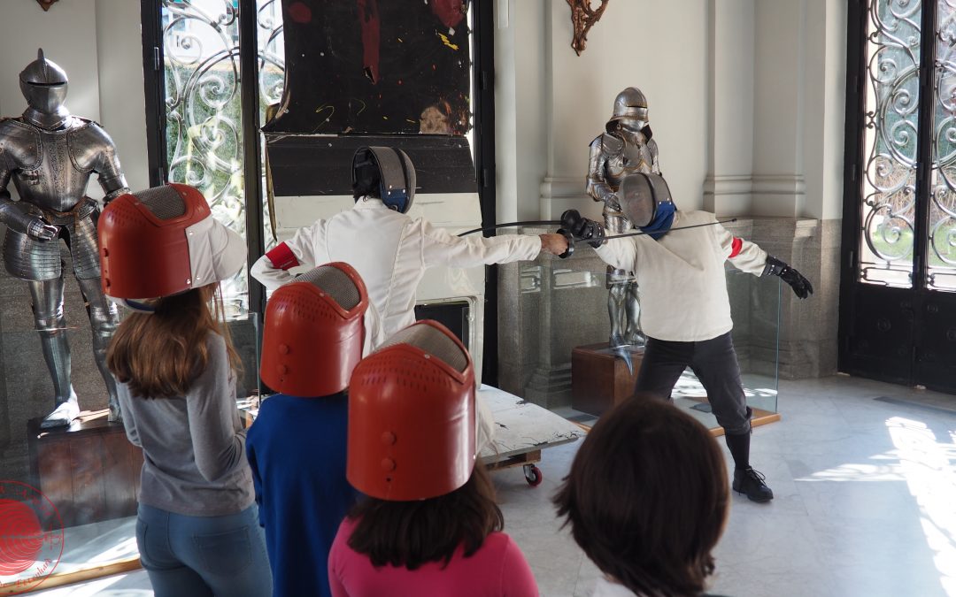 Nuevo taller para niños en el Museo Lázaro Galdiano