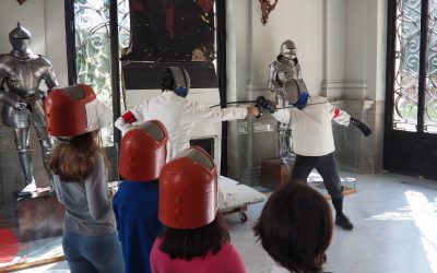 Nuevo taller para niños en el Museo Lázaro Galdiano