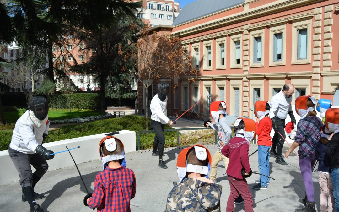 Talleres para niños en Alcorcón