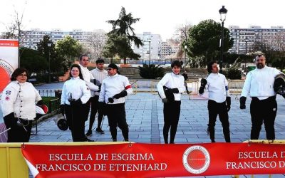 Rotundo éxito en los talleres para niños de Navidades