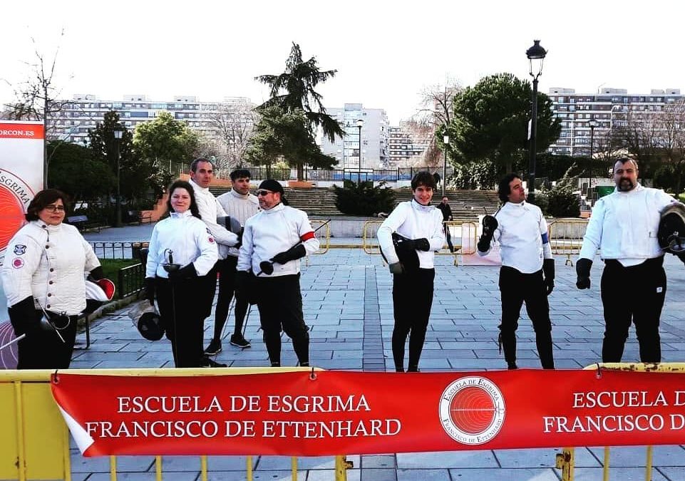 Rotundo éxito en los talleres para niños de Navidades