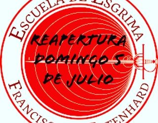 Reapertura, Domingo 5 de Julio